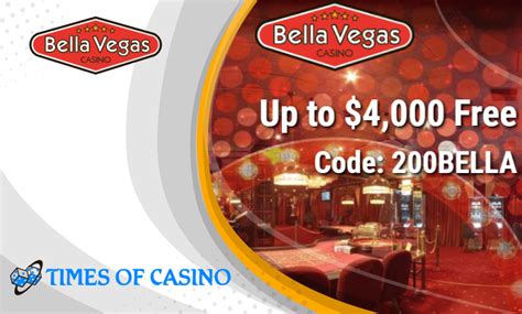 Bella Vegas Casino .